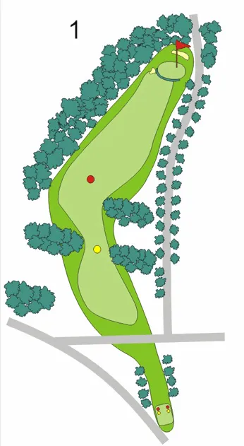 Jamka 1 layout