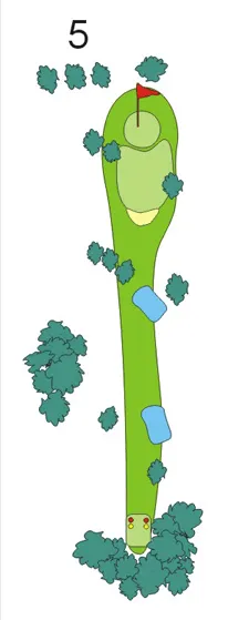 Jamka 5 layout