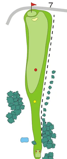 Jamka 7 layout
